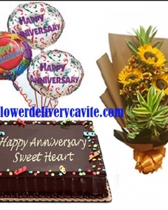anniversay package #77