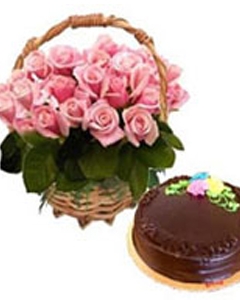 Pink Rose Combo