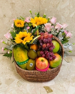 FLOWERY BOAT