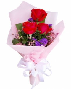 Imported Roses for MOM